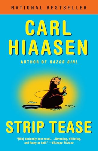 Strip Tease [Paperback]