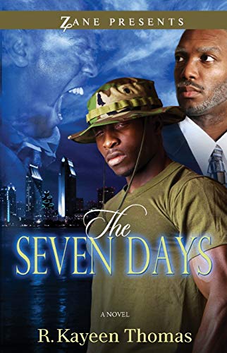 The Seven Days A Novel [Paperback]