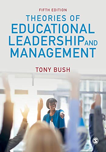 Theories of Educational Leadership and Management [Paperback]