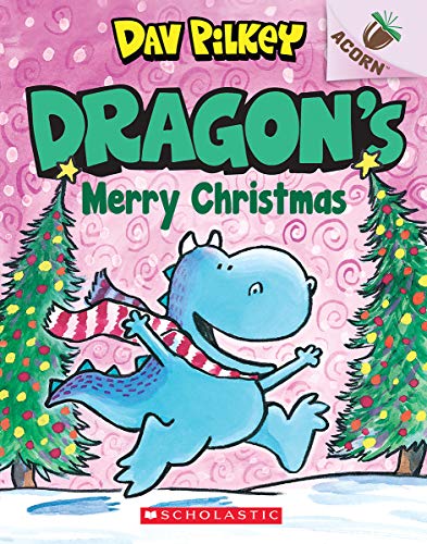 Dragon's Merry Christmas: An Acorn Book (