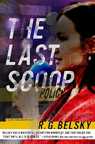 The Last Scoop [Paperback]