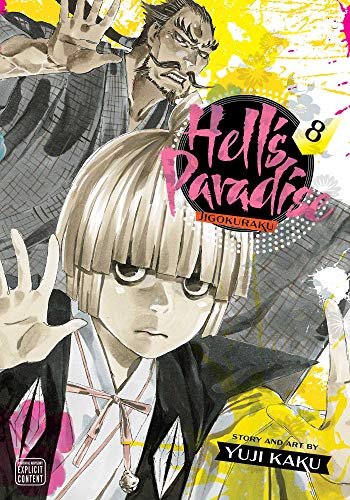 Hell's Paradise: Jigokuraku, Vol. 8 [Pape