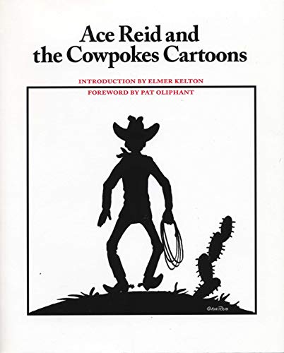 Ace Reid and the Copokes Cartoons [Paperback]