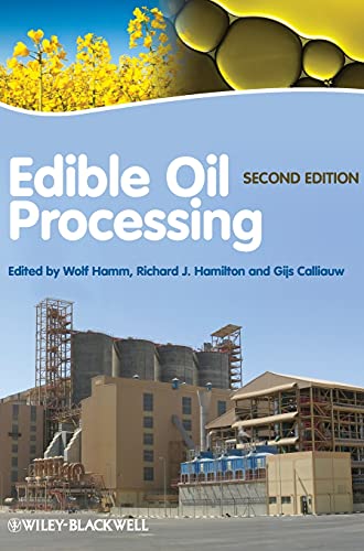 Edible Oil Processing [Hardcover]