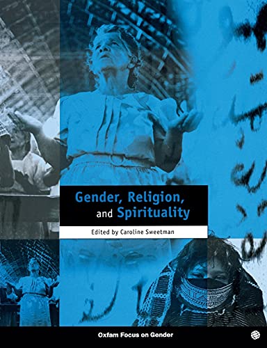 Gender, Religion and Spirituality [Paperback]