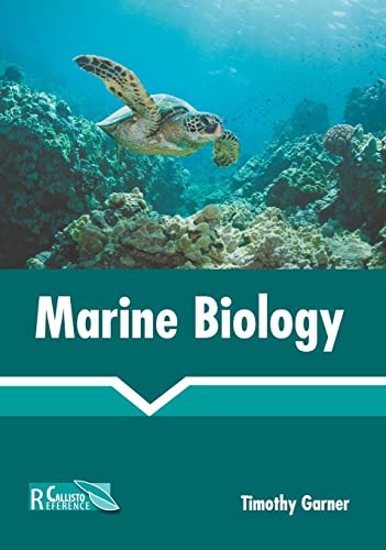 Marine Biology [Hardcover]