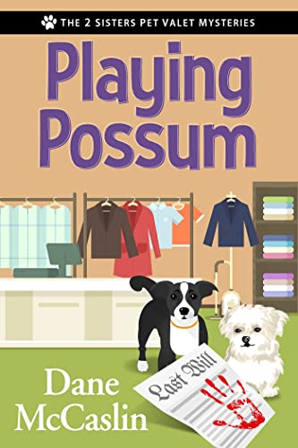 Playing Possum [Paperback]