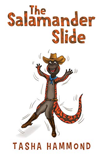 Salamander Slide [Paperback]