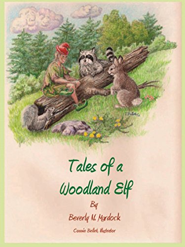 Tales Of A Woodland Elf [Paperback]