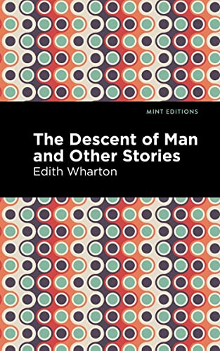 The Descent of Man and Other Stories [Hardcover]