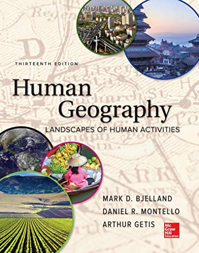 Loose Leaf for Human Geography [Loose-leaf]