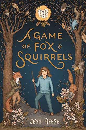 A Game of Fox & Squirrels [Paperback]