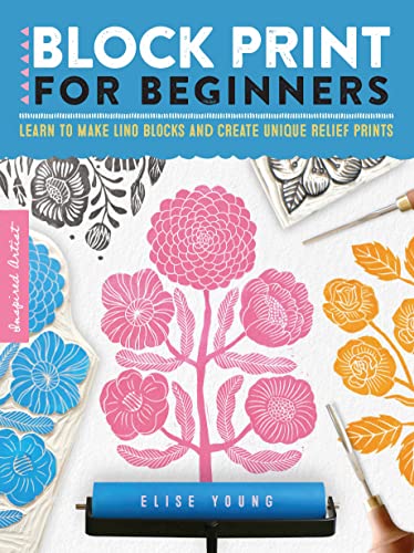 Block Print for Beginners: Learn to make lino