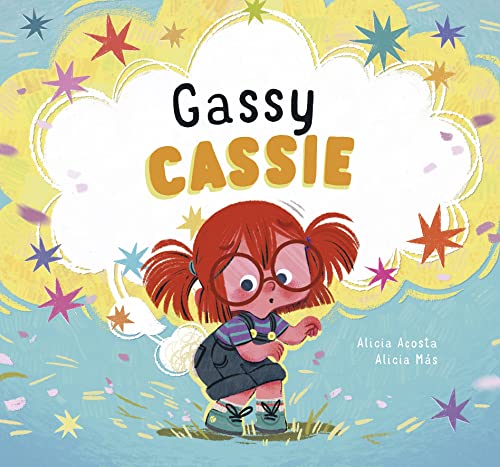 Gassie Cassie [Hardcover]