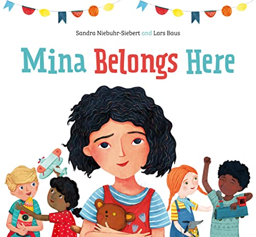 Mina Belongs Here [Hardcover]