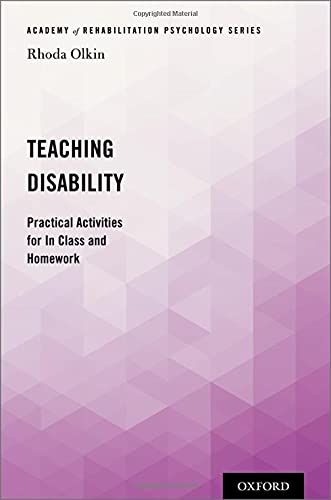 Teaching Disability: Practical Activities for In Class and Homework [Paperback]