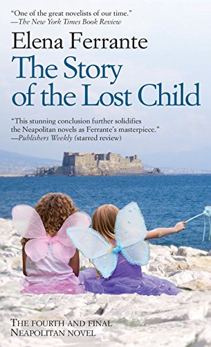 The Story Of The Lost Child (the Neapolitan N