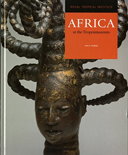 Africa at the Tropenmuseum [Hardcover]