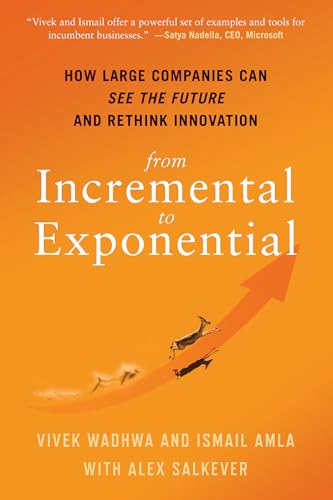 From Incremental to Exponential: How Large Companies Can See the Future and Reth [Hardcover]