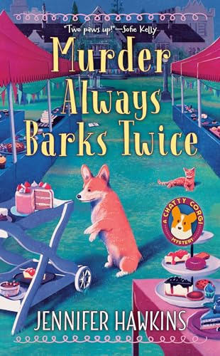 Murder Always Barks Twice [Paperback]