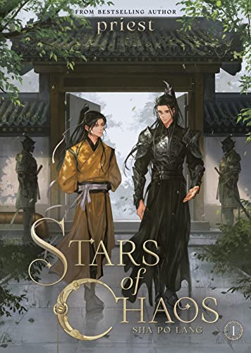 Stars of Chaos: Sha Po Lang (Novel) Vol. 1 [Paperback]