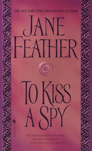 To Kiss a Spy [Paperback]