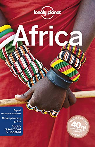 Lonely Planet Africa [Paperback]