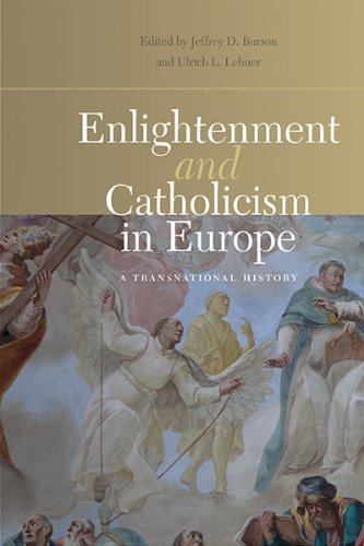 Enlightenment and Catholicism in Europe: A Transnational History [Paperback]