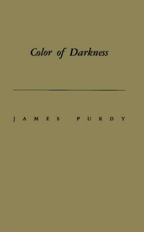 Color Of Darkness Eleven Stories And A Novella [Hardcover]