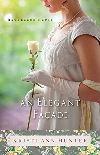 An Elegant Fagade (hawthorne House) [Paperback]