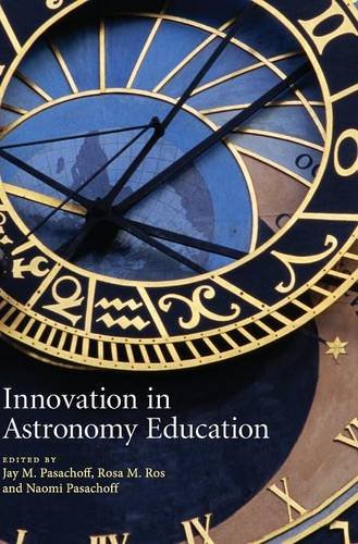 Innovation in Astronomy Education [Hardcover]