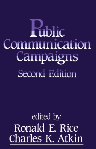 Public Communication Campaigns [Paperback]