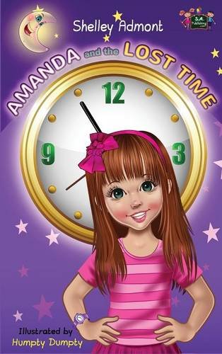 Amanda And The Lost Time [Hardcover]