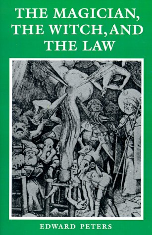 The Magician, The Witch, And The La (the Middle Ages Series) [Paperback]