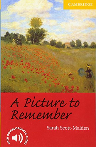 A Picture To Remember Level 2 (cambridge English Readers) [Paperback]