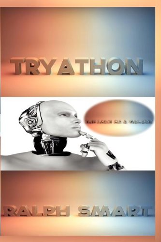 Tryathon The Love Of A Galaxy [Paperback]