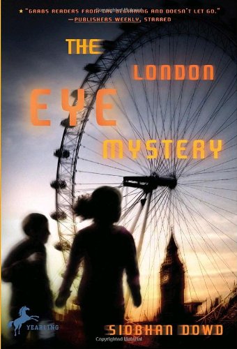 The London Eye Mystery [Paperback]