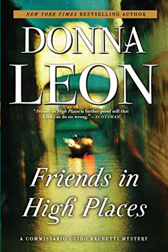 Friends in High Places [Paperback]