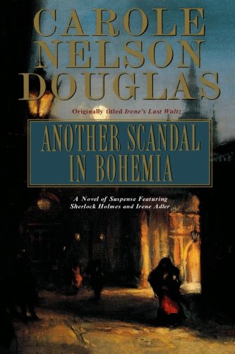 Another Scandal In Bohemia A Midnight Louie Mystery [Paperback]