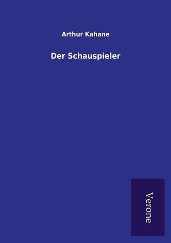 Der Schauspieler (german Edition) [Paperback]