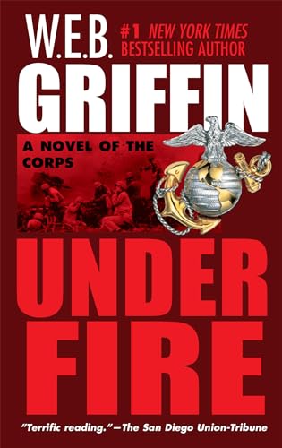 Under Fire [Paperback]