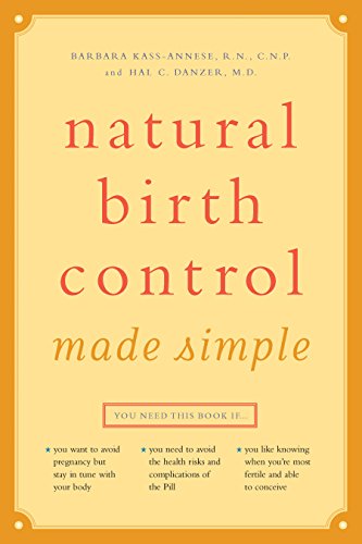 Natural Birth Control Made Simple [Hardcover]