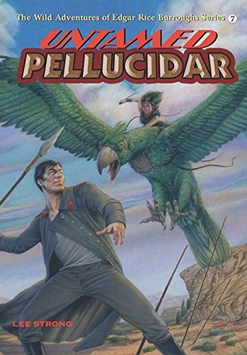 Untamed Pellucidar [Hardcover]