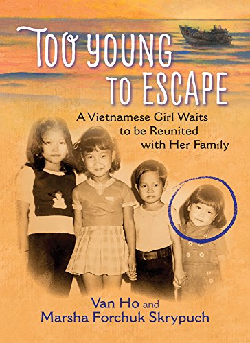 Too Young to Escape [Hardcover]