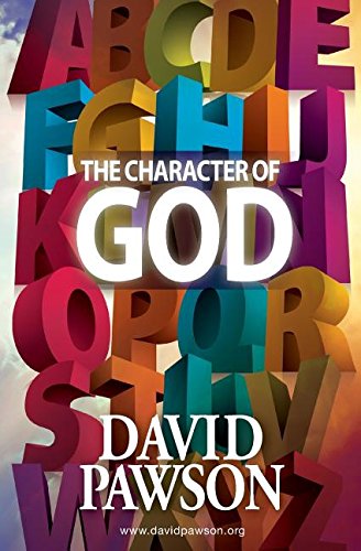 The Character Of God [Paperback]