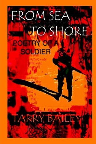 From Sea To Shore Poetry Of A Soldier [Hardcover]