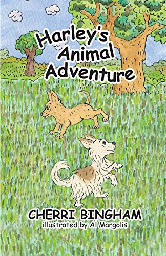 Harley's Animal Adventure [Paperback]