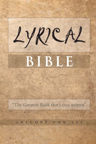 Lyrical Bible [Paperback]