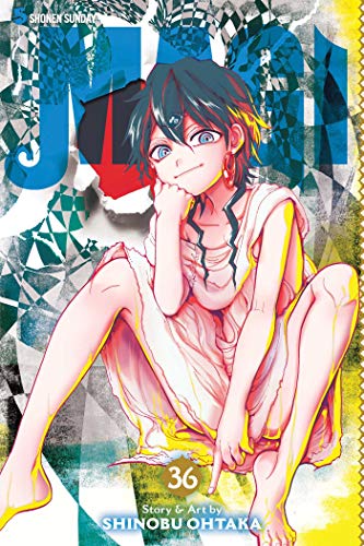 Magi: The Labyrinth of Magic, Vol. 36 [Paperback]