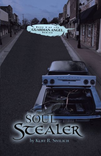 Soul Stealer  Book Ii of the Guardian Angel Series [Paperback]